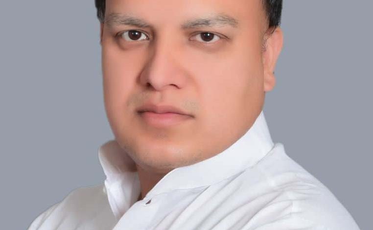 अभिषेक धवन ने सीमावर्ती गांवों की टूटी सड़कों के लिए केंद्रीय मंत्री को लिखा पत्र अभिषेक धवन ने सीमावर्ती गांवों की टूटी सड़कों के लिए केंद्रीय मंत्री को लिखा पत्र