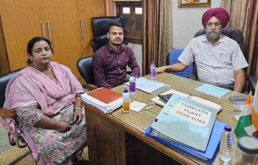 ਪ੍ਰਧਾਨ ਮੰਤਰੀ ਵਿਕਸਿਤ ਭਾਰਤ ਯੋਜਗਾਰ ਯੋਜਨਾ ਸਬੰਧੀ ਸੈਮੀਨਾਰ, ਉਦਯੋਗਪਤੀਆਂ ਅਤੇ ਕਰਮਚਾਰੀਆਂ ਲਈ ਹੋਣਗੇ ਵੱਡੇ ਲਾਭ"