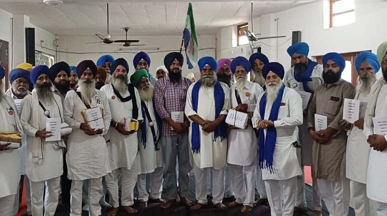 ਕਿਸਾਨ–ਮਜ਼ਦੂਰ ਸੰਘਰਸ਼ ਕਮੇਟੀ ਦੇ ਆਗੂਆਂ ਦੀ ਅਹਿਮ ਮੀਟਿੰਗ