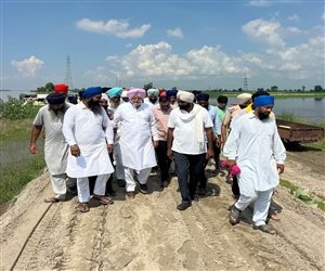 ਹੜ੍ਹ ਪ੍ਰਭਾਵਿਤ ਲੋਕਾਂ ਦੇ ਜ਼ਖਮ ਖਾਲੀ ਐਲਾਨਾਂ ਨਾਲ ਨਹੀਂ ਭਰ ਸਕਦੇ : ਰਾਣਾ ਗੁਰਜੀਤ ਸਿੰਘ