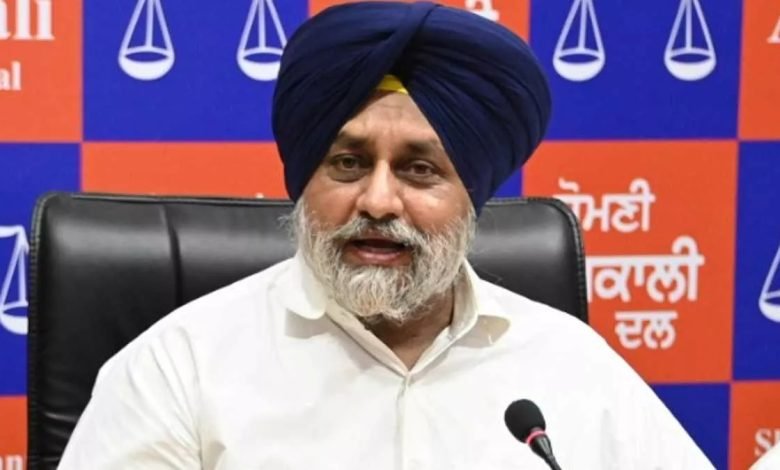 ਅਕਾਲੀ ਦਲ ਨੇ ਚੋਣ ਕਮਿਸ਼ਨ ਨੂੰ ਭੇਜੀ ਸ਼ਿਕਾਇਤ