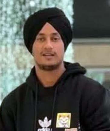 ਕੈਨੇਡਾ 'ਚ ਨੌਜਵਾਨ ਦੀ ਸੜਕ ਹਾਦਸੇ 'ਚ ਮੌਤ; ਪਰਿਵਾਰ 'ਚ ਸੋਗ