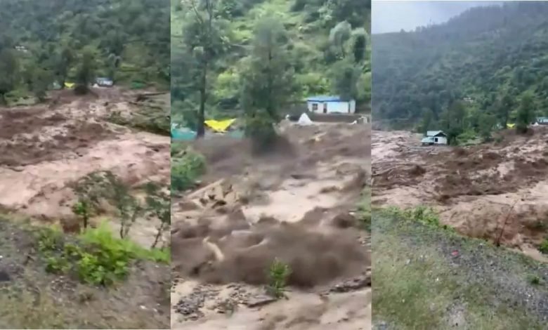 ਵੈਸ਼ਨੋ ਦੇਵੀ ਯਾਤਰਾ ਮਾਰਗ 'ਤੇ ਜ਼ਮੀਨ ਖਿਸਕਣ ਨਾਲ 30 ਲੋਕਾਂ ਦੀ ਮੌਤ ਵੈਸ਼ਨੋ ਦੇਵੀ ਯਾਤਰਾ ਮਾਰਗ 'ਤੇ ਜ਼ਮੀਨ ਖਿਸਕਣ ਨਾਲ 30 ਲੋਕਾਂ ਦੀ ਮੌਤ