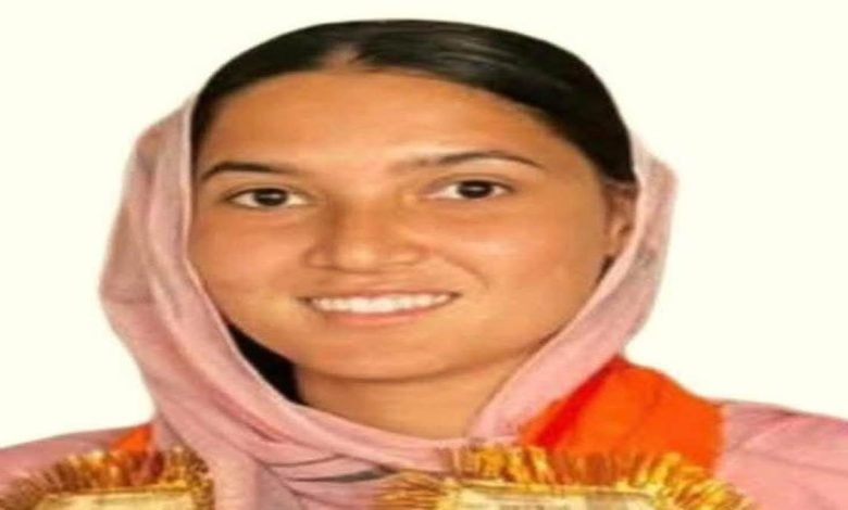 ਸੜਕ ਹਾਦਸੇ ’ਚ ਸਰਪੰਚ ਦੀ ਧੀ ਦੀ ਮੌਤ