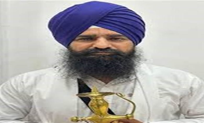 ਅੱਜ ਵੀ 1947 ਦੀ ਵੰਡ ਦਾ ਸੰਤਾਪ ਹੰਢਾ ਰਹੇ, ਜਥੇਦਾਰ ਗੜਗੱਜ ਨੇ ਲਾਂਘੇ ਨੂੰ ਦੁਬਾਰਾ ਜਲਦ ਖੋਲ੍ਹਣ ਦੀ ਕੀਤੀ ਮੰਗ