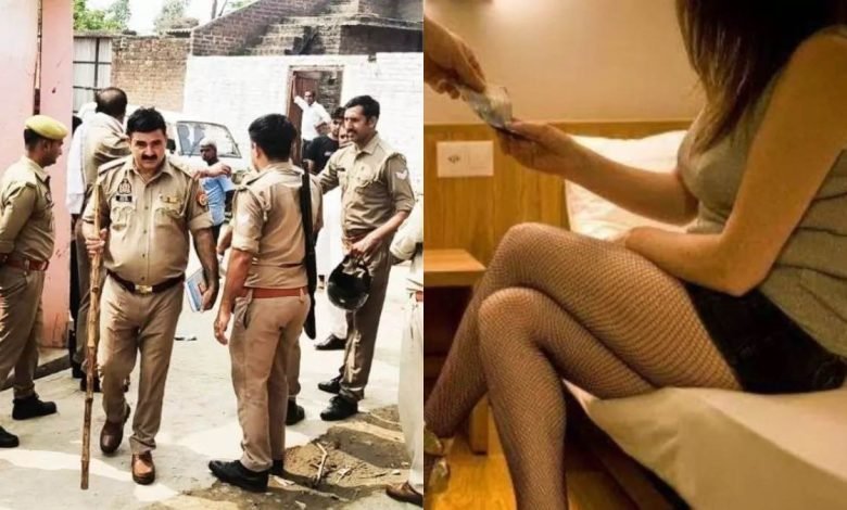 ਲੁਧਿਆਣਾ 'ਚ ਸਪਾ ਸੈਂਟਰ 'ਚ ਮਜ਼ੇ ਦੇ ਨਾਂ 'ਤੇ ਹੋ ਰਿਹਾ ਸੀ ਦੇਹ ਵਪਾਰ, ਅਚਾਨਕ ਪਹੁੰਚ ਗਈ ਪੁਲਿਸ; ਫਿਰ ਜੋ ਹੋਇਆ