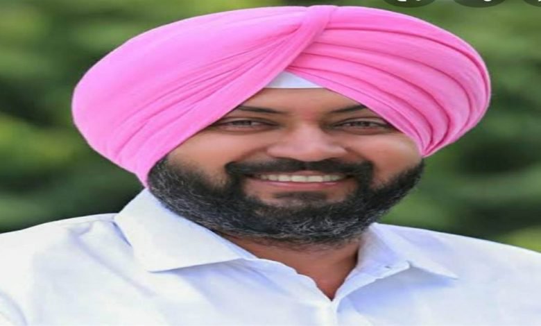 ਨਵਤੇਜ ਚੀਮਾ ਨੂੰ ਜ਼ਿਲ੍ਹਾ ਫ਼ਰੀਦਕੋਟ ਦਾ ਆਬਜ਼ਰਵਰ ਨਿਯੁਕਤ ਕਰਨ ਦਾ ਕੀਤਾ ਸਵਾਗਤ