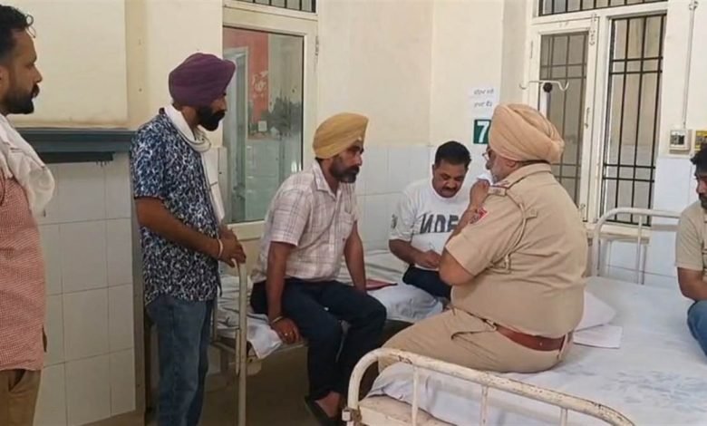 ਨਿੱਜੀ ਹਸਪਤਾਲ 'ਚ ਸਟਾਫ ਦਾ ਚਾੜਿਆ ਕੁਟਾਪਾ