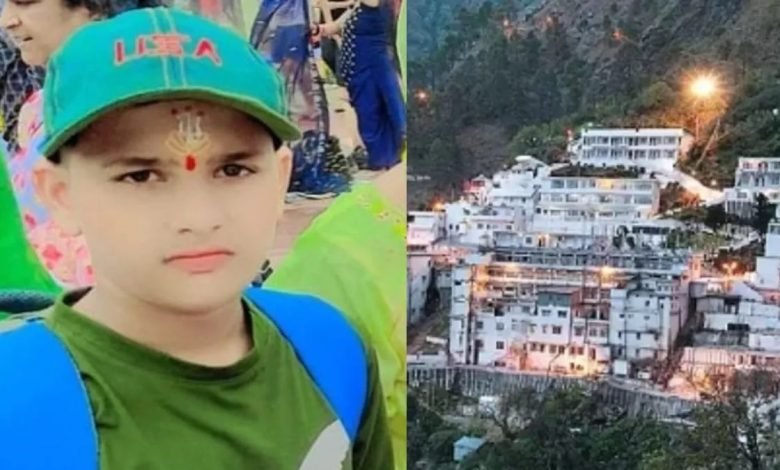 ਮਾਤਾ ਸ੍ਰੀ ਵੈਸ਼ਣੋ ਦੇਵੀ ਮੰਦਰ ਨੇੜੇ ਜ਼ਮੀਨ ਖਿਸਕਣ ਕਾਰਨ ਇਕੋ ਪਰਿਵਾਰ ਦੇ ਤਿੰਨ ਜੀਆਂ ਦੀ ਮੌਤ