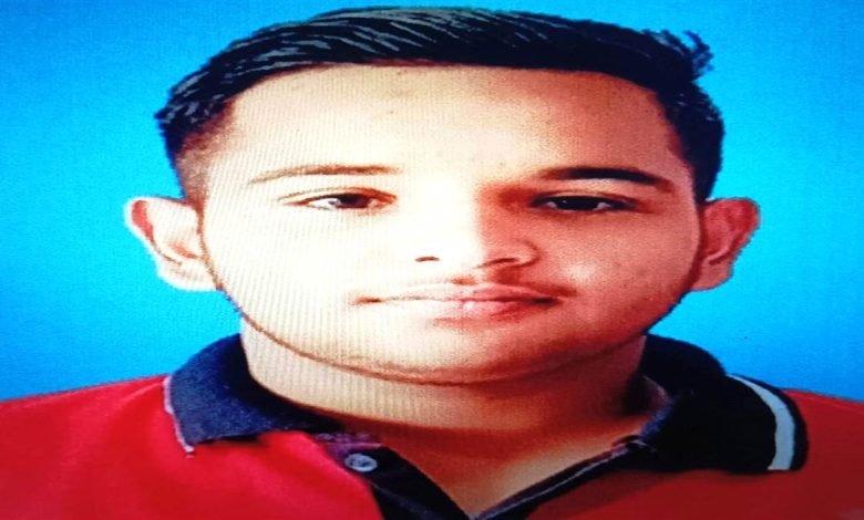 ਪਹਿਲੇ ਦਿਨ ਕਾਲਜ ਜਾਂਦੇ ਸੜਕ ਹਾਦਸੇ ਵਿੱਚ ਨੌਜਵਾਨ ਦੀ ਹੋਈ ਮੌਤ