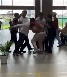 ਮੋਹਾਲੀ ਦੀ ਪ੍ਰਾਈਵੇਟ ਯੂਨੀਵਰਸਿਟੀ 'ਚ ਗੁੰਡਾਗਰਦੀ ਦਾ ਨੰਗਾ ਨਾਚ