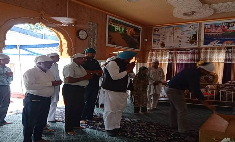 CM ਮਾਨ 7 ਅਗਸਤ ਨੂੰ ਰੱਖਣਗੇ ਸ੍ਰੀ ਗੁਰੂ ਰਵਿਦਾਸ ਅਧਿਐਨ ਸੈਂਟਰ ਦਾ ਨੀਂਹ ਪੱਥਰ CM ਮਾਨ 7 ਅਗਸਤ ਨੂੰ ਰੱਖਣਗੇ ਸ੍ਰੀ ਗੁਰੂ ਰਵਿਦਾਸ ਅਧਿਐਨ ਸੈਂਟਰ ਦਾ ਨੀਂਹ ਪੱਥਰ