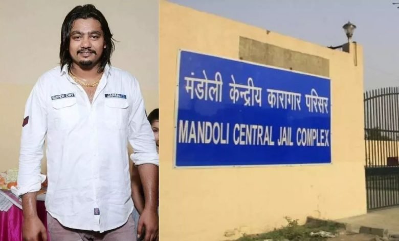 ਦਿੱਲੀ ਦੀ ਮੰਡੋਲੀ ਜੇਲ੍ਹ 'ਚ ਬੰਦ ਗੈਂਗਸਟਰ ਨੇ ਕੀਤੀ ਖੁਦਕੁਸ਼ੀ, ਪੁਲਿਸ ਅਧਿਕਾਰੀਆਂ 'ਚ ਦਹਿਸ਼ਤ; ਜਾਂਚ ਜਾਰੀ