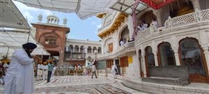 ਨਸ਼ਾ ਸਮੱਗਲਰ ਲੱਡੂ ਦਾ ਘਰ ਜ਼ਿਲ੍ਹਾ ਪ੍ਰਸ਼ਾਸਨ ਨੇ ਢਾਹਿਆ