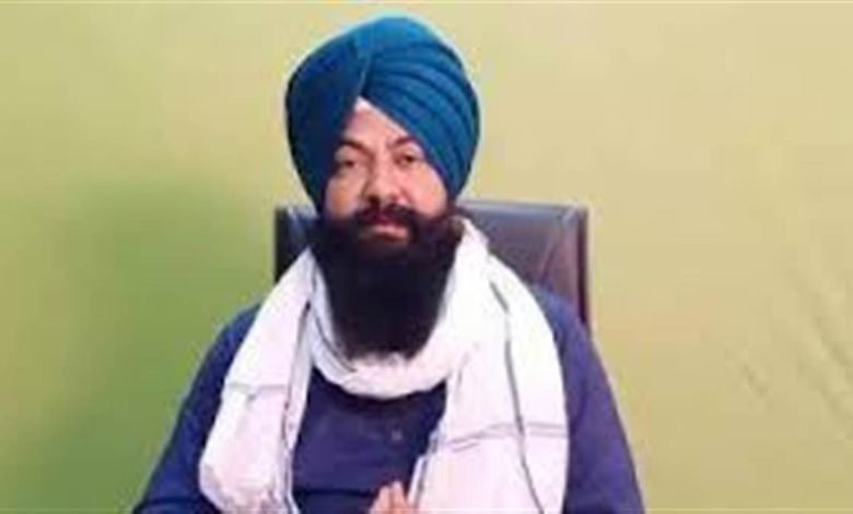 ਜਲੰਧਰ ਦੇ ਰਾਮਾਨੰਦ ਚੌਕ 'ਚੋਂ ਬੋਰਡ ਪੁੱਟਣ ਦਾ ਐੱਸਸੀ ਕਮਿਸ਼ਨ ਨੇ ਲਿਆ ਨੋਟਿਸ