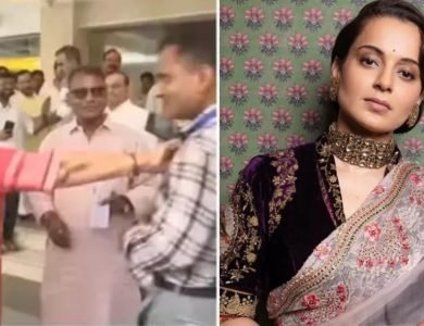 ਕੰਗਨਾ ਰਣੌਤ ਨੇ ਜਯਾ ਬੱਚਨ ਨੂੰ ਕਿਹਾ 'ਲੜਾਕੂ