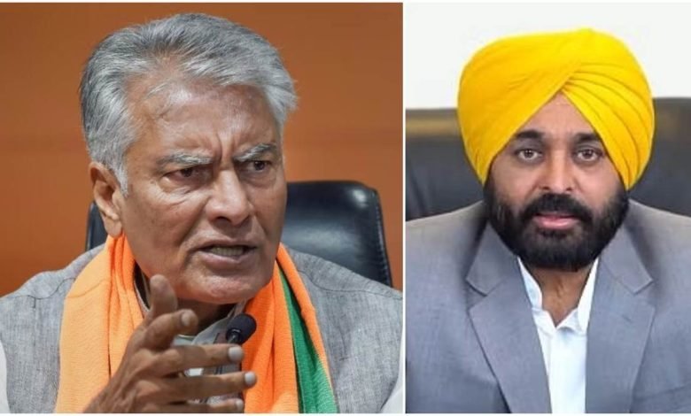 ਗੈਂਗਸਟਰ ਖ਼ਤਮ ਕਰਨ ਦੀ ਬਜਾਏ ਸਰਕਾਰ ਖੁਦ ਬਣ ਗਈ ਸਿਆਸੀ ਗੈਂਗ : ਸੁਨੀਲ ਜਾਖੜ