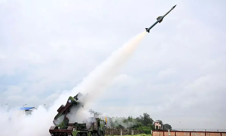 ਦੁਸ਼ਮਣ ਵੀ ਖਾਏਗਾ ਖੌਫ਼, ਭਾਰਤ ਨੇ ਨਵੀਂ ਹਵਾਈ ਰੱਖਿਆ ਪ੍ਰਣਾਲੀ ਦਾ ਕੀਤਾ ਪ੍ਰੀਖਣ