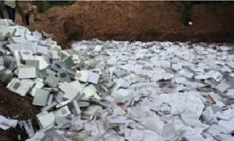 ਪੰਜਾਬੀ ਯੂਨੀਵਰਸਿਟੀ ਦੇ ਦੋ ਅਧਿਕਰਾਉ ਮੁਅੱਤਲ