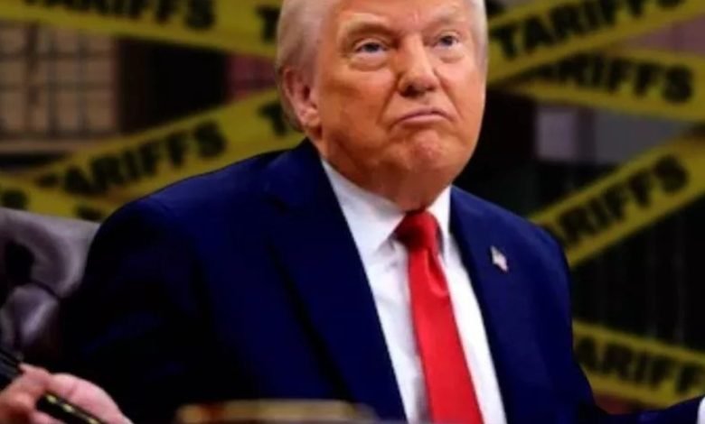 ਭਾਰਤ 'ਤੇ ਲਗਾਇਆ ਗਿਆ ਟਰੰਪ ਵੱਲੋਂ 25% ਵਾਧੂ ਟੈਰਿਫ