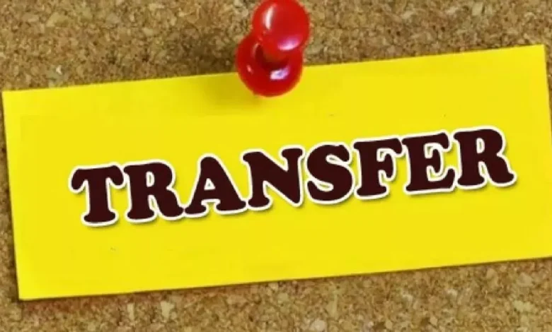 ਪੰਜਾਬ 'ਚ ਮੁੜ ਵੱਡਾ ਪ੍ਰਸ਼ਾਸਨਿਕ ਫੇਰਬਦਲ, ਕਈ ਡਿਪਟੀ ਕਮਿਸ਼ਨਰਾਂ ਸਣੇ 31 ਆਈਏਐੱਸ ਬਦਲੇ