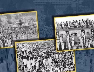 ਜਿਨਾਹ, ਕਾਂਗਰਸ ਤੇ ਮਾਊਂਟਬੈਟਨ ਭਾਰਤ-ਪਾਕਿਸਤਾਨ ਵੰਡ ਲਈ ਜ਼ਿੰਮੇਵਾਰ ਸਨ