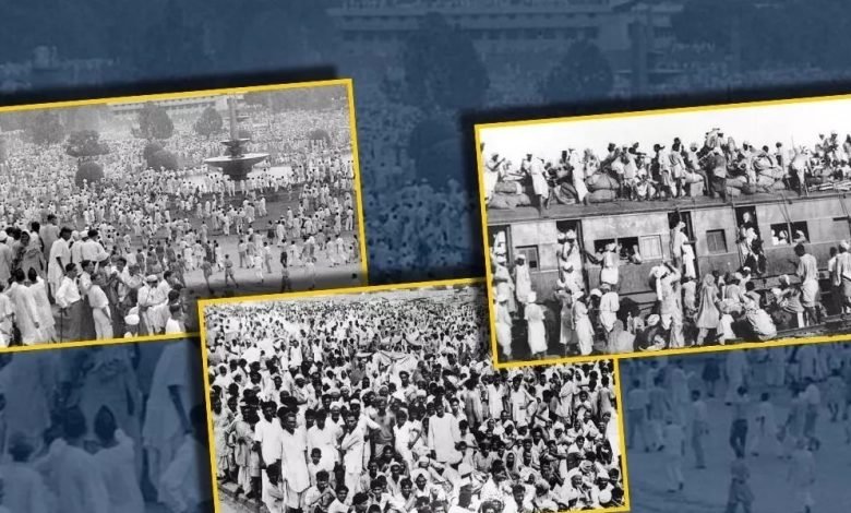 ਜਿਨਾਹ, ਕਾਂਗਰਸ ਤੇ ਮਾਊਂਟਬੈਟਨ ਭਾਰਤ-ਪਾਕਿਸਤਾਨ ਵੰਡ ਲਈ ਜ਼ਿੰਮੇਵਾਰ ਸਨ