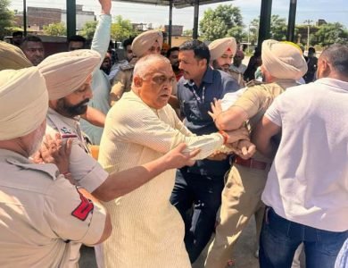 ਭਾਜਪਾ ਆਗੂ ਰਾਣਾ ਹਰਦੀਪ ਸਿੰਘ ਤੇ ਕੇਡੀ ਭੰਡਾਰੀ ਨੂੰ ਸ਼ਾਹਕੋਟ ਪੁਲਿਸ ਨੇ ਲਿਆ ਹਿਰਾਸਤ 'ਚ