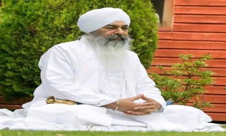 ਸੰਤ ਬਾਬਾ ਬਲਜਿੰਦਰ ਸਿੰਘ ਰਾੜੇ ਵਾਲੇ ਸੱਚਖੰਡ ਜਾ ਬਿਰਾਜੇ