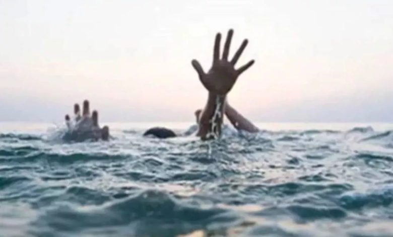 ਨਦੀ 'ਚ ਹੜ੍ਹ ਦੇਖਣ ਗਏ ਸਨ ਦੋ ਦੋਸਤ, ਤਿਲਕਿਆ ਪੈਰ; ਮੌਤ