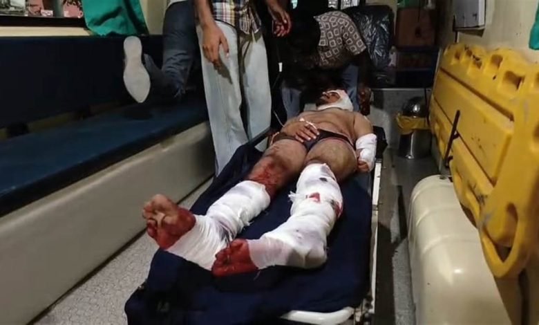 ਪੁਰਾਣੀ ਰੰਜਿਸ਼ ਦੇ ਚਲਦਿਆਂ ਦੇਰ ਰਾਤ ਮਾਨਸਾ 'ਚ ਚੱਲੀਆਂ ਠਾਹ-ਠਾਹ ਗੋਲੀਆਂ, ਇਕ ਗੰਭੀਰ ਜ਼ਖਮੀ ਪੁਰਾਣੀ ਰੰਜਿਸ਼ ਦੇ ਚਲਦਿਆਂ ਦੇਰ ਰਾਤ ਮਾਨਸਾ 'ਚ ਚੱਲੀਆਂ ਠਾਹ-ਠਾਹ ਗੋਲੀਆਂ, ਇਕ ਗੰਭੀਰ ਜ਼ਖਮੀ