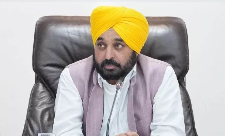 ਪੰਜਾਬ ਦੇ 32 ਲੱਖ ਲੋਕ ਹੋਣਗੇ ਰਾਸ਼ਨ ਤੋਂ ਵਾਂਝੇ, CM ਮਾਨ ਨੇ ਭਾਜਪਾ 'ਤੇ ਲਾਏ ਗੰਭੀਰ ਦੋਸ਼