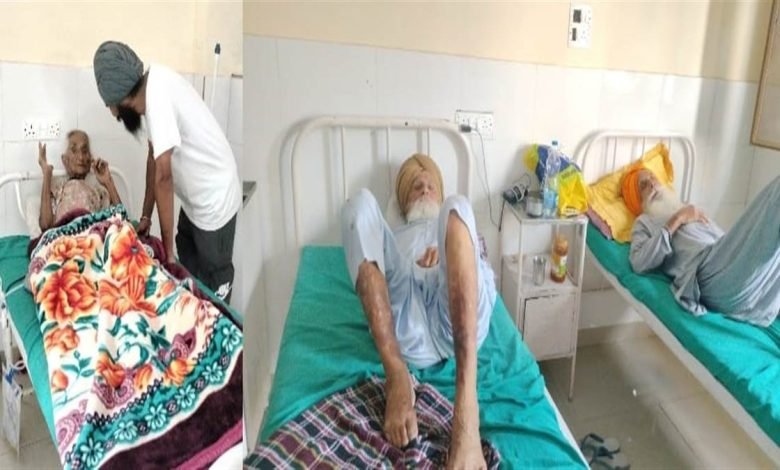 ਬਿਰਧ ਆਸ਼ਰਮ ਪ੍ਰਬੰਧਕਾਂ ਦੀ ਕੁੱਟਮਾਰ ਕਰ ਕੇ ਬਜ਼ੁਰਗਾਂ ਨੂੰ ਚੁੱਕਿਆ