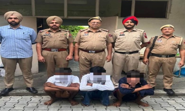 ਅਭਿਮੰਨਿਊ ਕਤਲ ਕਾਂਡ ’ਚ 3 ਗ੍ਰਿਫ਼ਤਾਰ, ਰਾਜੂ ਦੀ ਜਾਰੀ ਹੈ ਭਾਲ