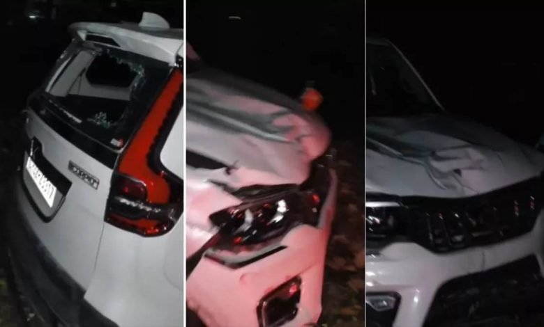 ਸਕਾਰਪੀਓ ਗੱਡੀ ਪਿੱਛੇ ਕਰਦਿਆਂ ਕੁਚਲੇ 10 ਲੋਕ; 3 ਦੀ ਹਾਲਤ ਦੱਸੀ ਜਾ ਰਹੀ ਗੰਭੀਰ