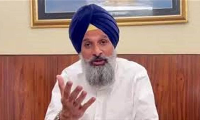 ਬਿਕਰਮ ਸਿੰਘ ਮਜੀਠੀਆ ਨੂੰ ਜ਼ਮਾਨਤ ’ਤੇ ਕੋਈ ਰਾਹਤ ਨਹੀਂ, ਅੱਜ ਹੋਵੇਗੀ ਅਗਲੀ ਸੁਣਵਾਈ ਬਿਕਰਮ ਸਿੰਘ ਮਜੀਠੀਆ ਨੂੰ ਜ਼ਮਾਨਤ ’ਤੇ ਕੋਈ ਰਾਹਤ ਨਹੀਂ, ਅੱਜ ਹੋਵੇਗੀ ਅਗਲੀ ਸੁਣਵਾਈ