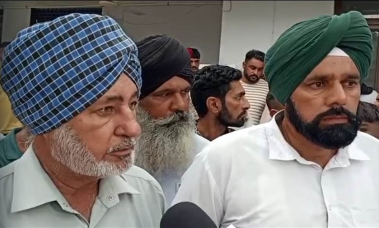 ਪੁਲਿਸ ਤੇ ਕਿਸਾਨ ਆਗੂਆਂ ਦੀ ਸ਼ੋਸ਼ਲ ਮੀਡੀਆਂ 'ਤੇ ਚੱਲ ਰਹੀ ਜੰਗ