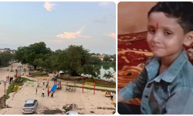 ਤਲਾਬ 'ਚ ਡੁੱਬਣ ਕਾਰਨ 5 ਸਾਲਾ ਬੱਚੇ ਦੀ ਮੌਤ