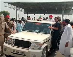 ਸੁਨੀਲ ਜਾਖੜ ਨੂੰ ਪੁਲਿਸ ਵਲੋਂ ਕੀਤਾ ਗਿਆ ਗ੍ਰਿਫ਼ਤਾਰ, ਜਾਣੋ ਕੀ ਹੈ ਮਾਮਲਾ