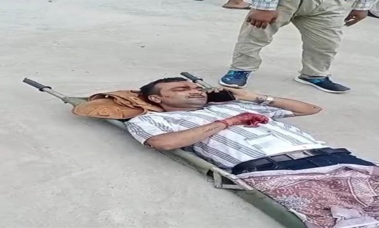 ਲੁਟੇਰੇ ਤੋਂ ਮੋਬਾਈਲ ਬਚਾਉਂਦਾ ਟਰੇਨ ਦੀ ਲਪੇਟ ’ਚ ਆਇਆ ਫੌਜੀ, ਗੁਆਏ ਪੈਰ