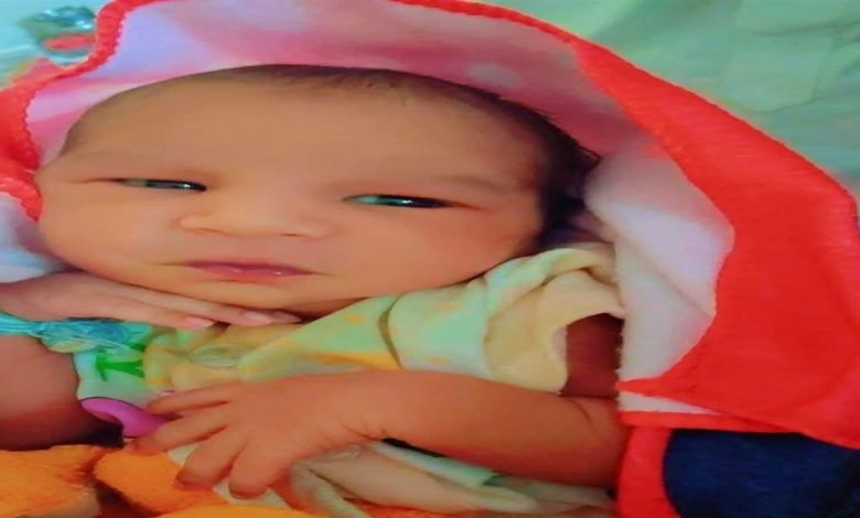 ਬੈੱਡ ’ਤੇ ਸੁੱਤੇ 14 ਦਿਨਾ ਬੱਚੇ ’ਤੇ ਡਿੱਗਾ ਲੈਂਟਰ ਦਾ ਹਿੱਸਾ, ਮੌਤ