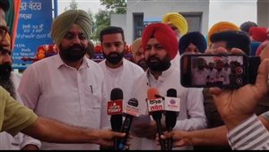 ਮੁੱਖ ਮੰਤਰੀ ਭਗਵੰਤ ਮਾਨ ਦੀ ਅਗਵਾਈ ਹੇਠ ਸਰਕਾਰ ਪੰਜਾਬ ਦੀ ਜਨਤਾ ਨੂੰ ਸ਼ੁੱਧ ਪਾਣੀ ਮੁੱਹਈਆ ਕਰਵਾਉਣ ਲਈ ਵਚਨਬੱਧ : ਹਰਦੀਪ ਸਿੰਘ ਮੁੰਡੀਆ