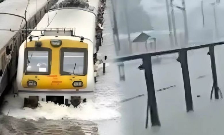 ਜਨਰਲ ਜੰਮੂ-ਕਸ਼ਮੀਰ 'ਚ ਮੀਂਹ ਦਾ ਕਹਿਰ ਜਾਰੀ