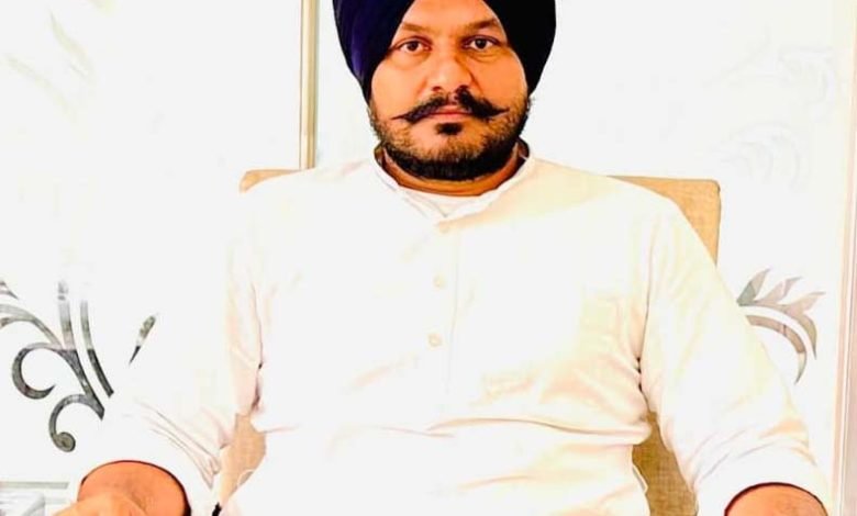 ਲੈਂਡ ਪੂਲਿੰਗ ਨੀਤੀ ਦੇ ਵਿਰੋਧ 'ਚ 'AAP' ਦੇ ਇਕ ਹੋਰ ਆਗੂ ਨੇ ਦਿੱਤਾ ਅਸਤੀਫਾ, ਸਰਕਾਰ ਨੂੰ ਨੀਤੀ ਬਾਰੇ ਮੁੜ ਵਿਚਾਰ ਕਰਨ ਦੀ ਦਿੱਤੀ ਸਲਾਹ