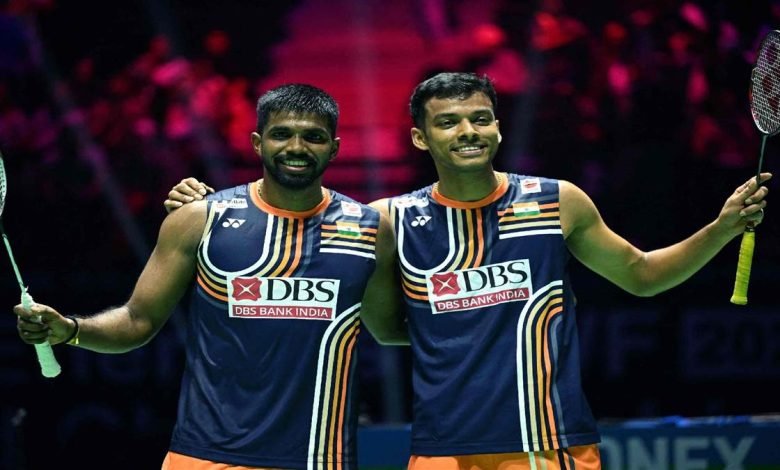 ਸੈਮੀਫਾਈਨਲ ’ਚ ਪੁੱਜੀ ਸਾਤਵਿਕ-ਚਿਰਾਗ ਦੀ ਜੋੜੀ