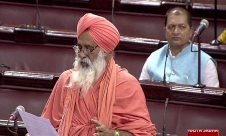 ਪਾਰਲੀਮੈਂਟ ਦੇ ਹੰਗਾਮਿਆਂ ਦੌਰਾਨ ਸੰਤ ਸੀਚੇਵਾਲ ਨੇ ਚੁੱਕੇ ਕਿਸਾਨੀ ਦੇ ਮੁੱਦੇ ਪਾਰਲੀਮੈਂਟ ਦੇ ਹੰਗਾਮਿਆਂ ਦੌਰਾਨ ਸੰਤ ਸੀਚੇਵਾਲ ਨੇ ਚੁੱਕੇ ਕਿਸਾਨੀ ਦੇ ਮੁੱਦੇ