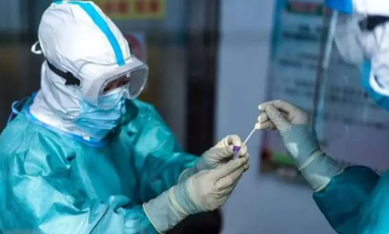 ਅਮਰੀਕਾ 'ਚ ਤੇਜ਼ੀ ਨਾਲ ਫੈਲ ਰਿਹੈ ਕੋਵਿਡ-19 ਦਾ ਇੱਕ ਨਵਾਂ ਰੂਪ, ਹਰ ਮਹੀਨੇ ਵੱਧ ਰਹੇ ਹਨ ਮਾਮਲੇ; ਜਾਣੋ XFG ਬਾਰੇ ਸਭ ਕੁਝ ਅਮਰੀਕਾ 'ਚ ਤੇਜ਼ੀ ਨਾਲ ਫੈਲ ਰਿਹੈ ਕੋਵਿਡ-19 ਦਾ ਇੱਕ ਨਵਾਂ ਰੂਪ, ਹਰ ਮਹੀਨੇ ਵੱਧ ਰਹੇ ਹਨ ਮਾਮਲੇ; ਜਾਣੋ XFG ਬਾਰੇ ਸਭ ਕੁਝ