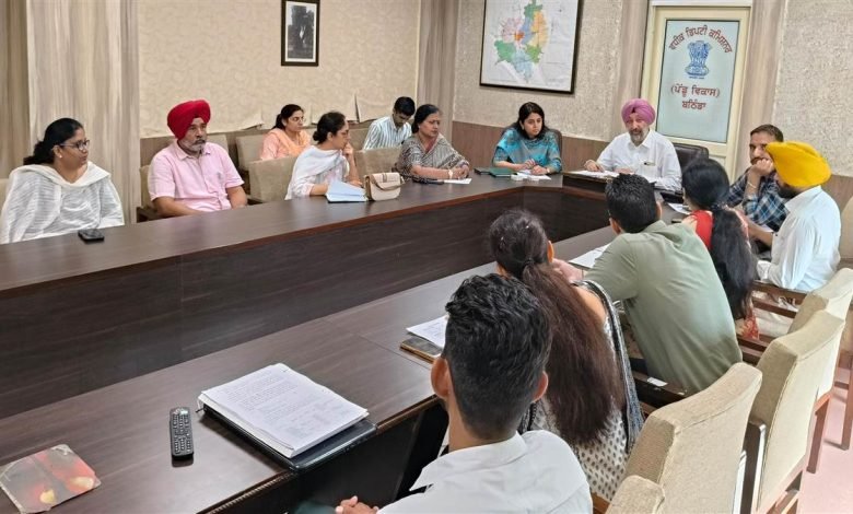 ਸਕੂਲਾਂ ਦੇ ਆਰਓਜ਼ ਦਾ ਤੁਰੰਤ ਟੀਡੀਐਸ ਚੈੱਕ ਕਰਵਾਉਣਾ ਬਣਾਇਆ ਜਾਵੇ ਯਕੀਨੀ : ਸੇਖੋਂ