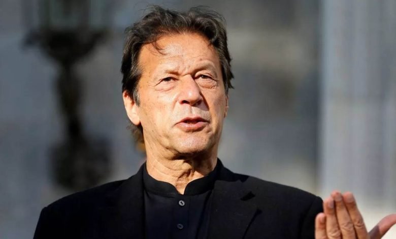 ਪਾਕਿਸਤਾਨ 'ਚ ਇਮਰਾਨ ਖਾਨ ਦਾ ਭਾਣਜਾ ਗ੍ਰਿਫ਼ਤਾਰ