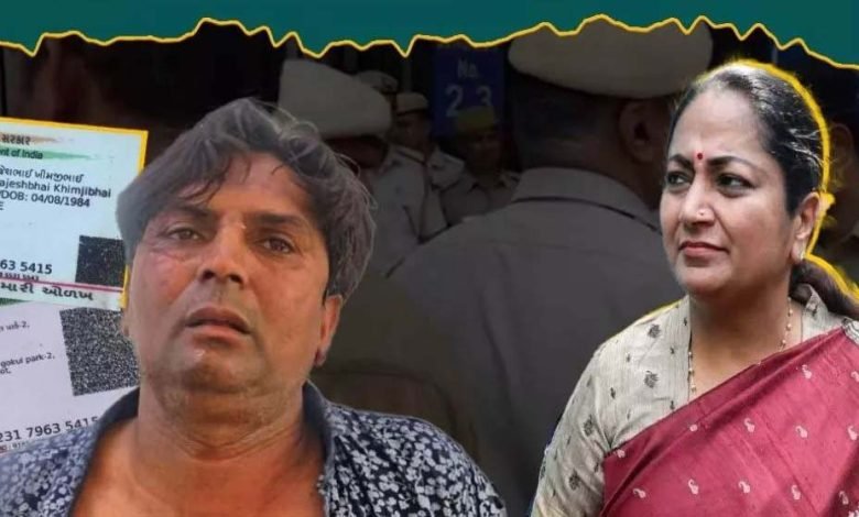 ਰਾਜੇਸ਼ ਨੇ ਮੁੱਖ ਮੰਤਰੀ ਰੇਖਾ ਗੁਪਤਾ 'ਤੇ ਕਿਉਂ ਕੀਤਾ ਹਮਲਾ